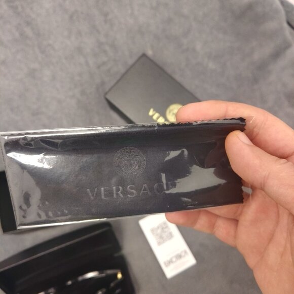 Versace biggie sunglasses new - Picture 8 of 9